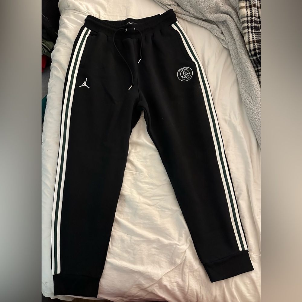 Nike Air Jordan Paris Saint-Germain Jogger Pants - Men’s XL